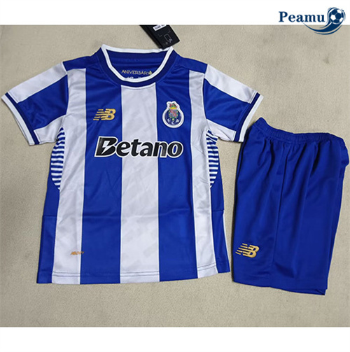 Maillot foot FC Porto Enfant Domicile 2025-2026