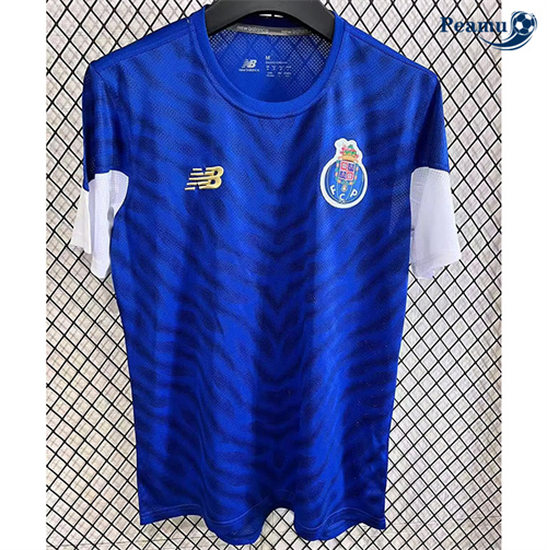 Maillot foot FC Porto Training Bleu 2025-2026