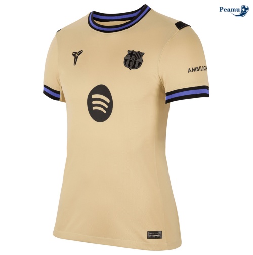 Maillot foot Barcelone Femme Exterieur 2025-2026