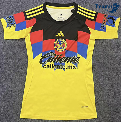 Maillot foot CF América Femme Domicile 2025-2026
