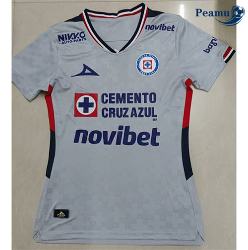 Maillot foot Cross Team Femme 2025-2026