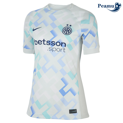 Maillot foot Inter Milan Femme Domicile 2025-2026