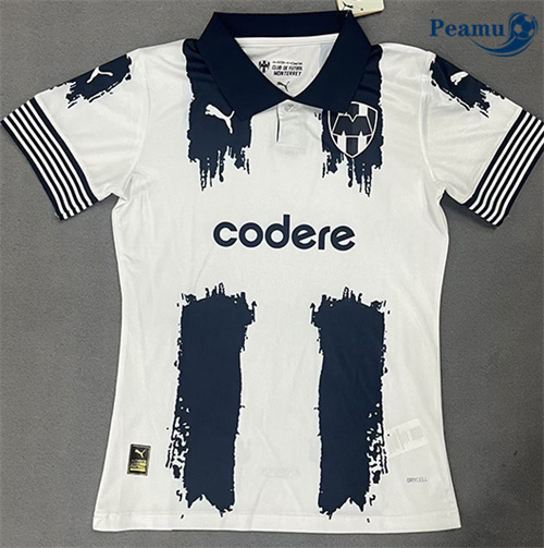 Maillot foot Monterrey Femme Domicile 2025-2026
