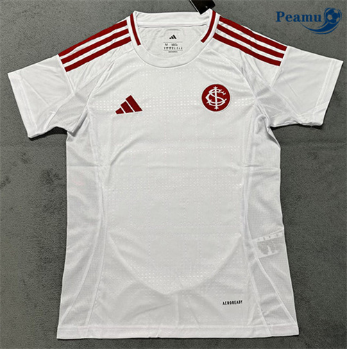 Maillot foot SC Internacional Femme Exterieur 2025-2026