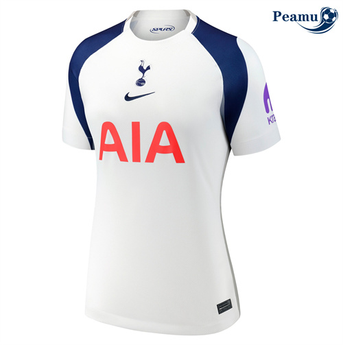 Maillot foot Tottenham Hotspur Femme Domicile 2025-2026