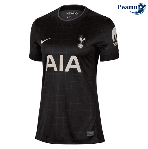 Maillot foot Tottenham Hotspur Femme Exterieur 2025-2026