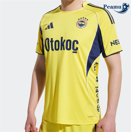 Maillot foot Fenerbahce Exterieur 2025-2026