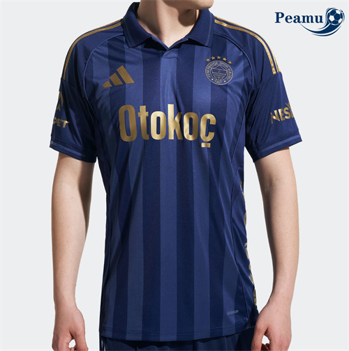 Maillot foot Fenerbahce Third 2025-2026