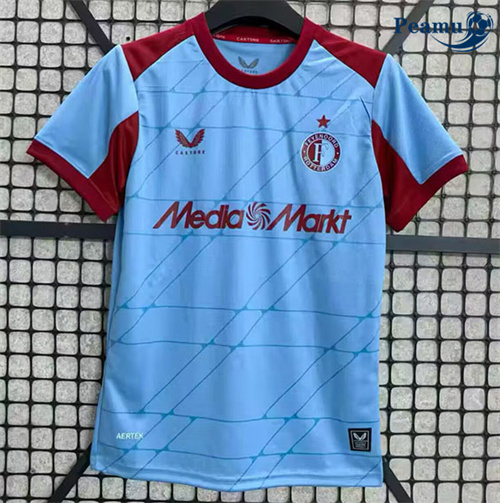 Maillot foot Feyenoord Exterieur 2025-2026