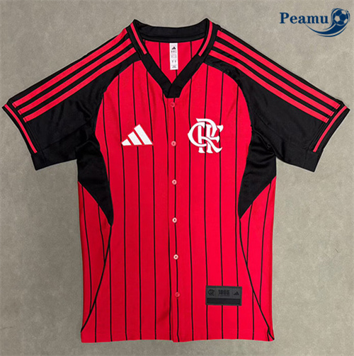 Maillot foot Flamenco baseball 2025-2026