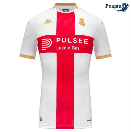 Maillot foot Genoa Exterieur 2025-2026