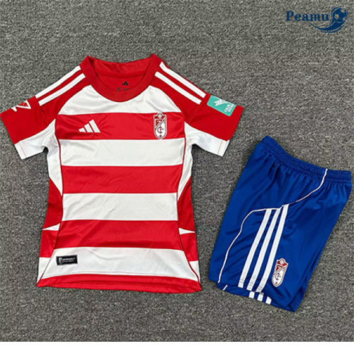 Maillot foot Granada Enfant Domicile 2025-2026