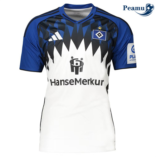 Maillot foot Hambourg SV Domicile 2025-2026