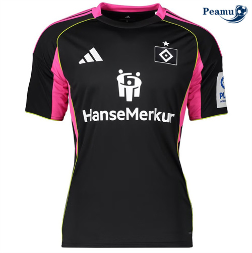 Maillot foot Hambourg SV Third 2025-2026