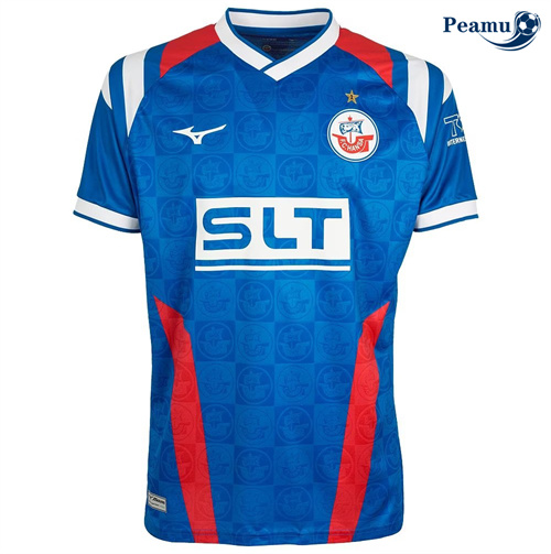 Maillot foot Hansa Rostock Domicile 2025-2026