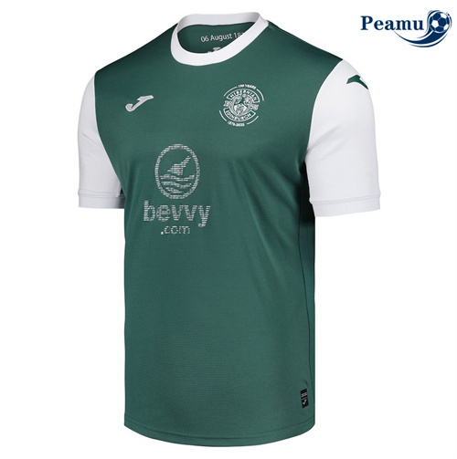 Maillot foot Hibernian Domicile 2025-2026