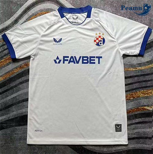 Maillot foot Dynamo Exterieur 2025-2026