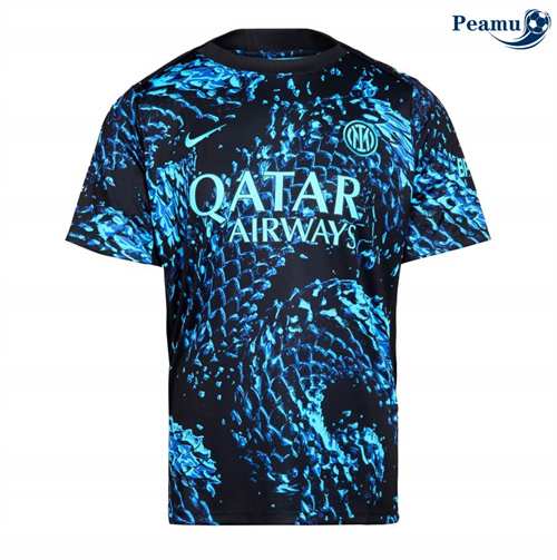 Maillot foot Inter Milan Special Bleu 2025-2026