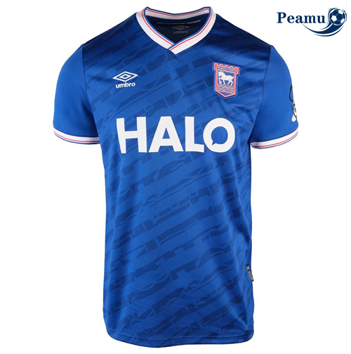 Maillot foot Ipswich Town Domicile 2025-2026