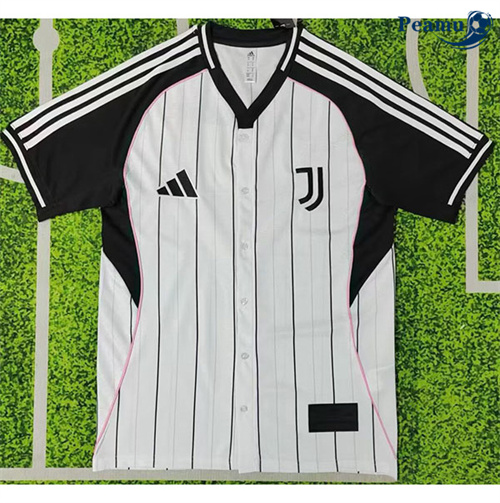 Maillot foot Juventus 2025-2026