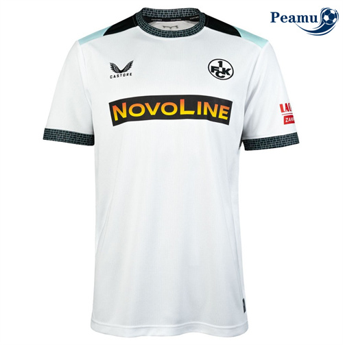 Maillot foot FC Kaiserslautern Exterieur 2025-2026