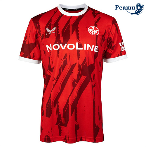 Maillot foot FC Kaiserslautern Domicile 2025-2026