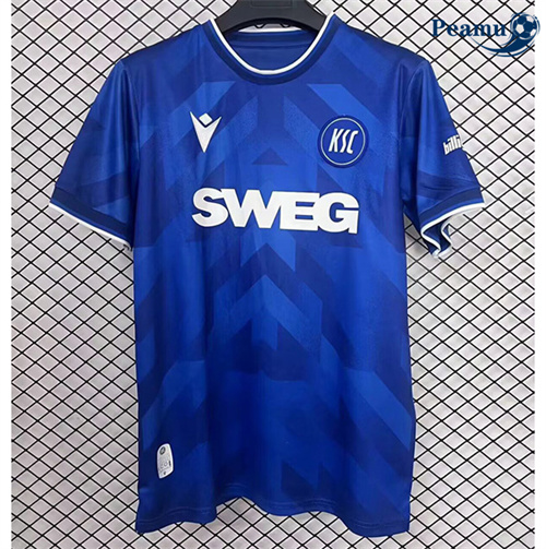 Maillot foot Karlsruher SC Domicile 2025-2026
