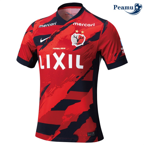 Maillot foot Kashima Antlers Domicile 2025-2026