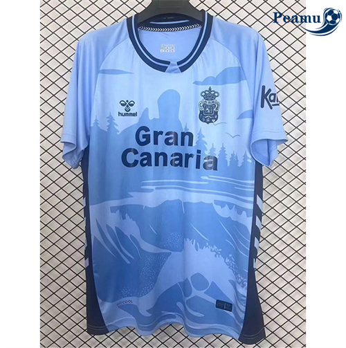 Maillot foot Las Palmas Exterieur 2025-2026
