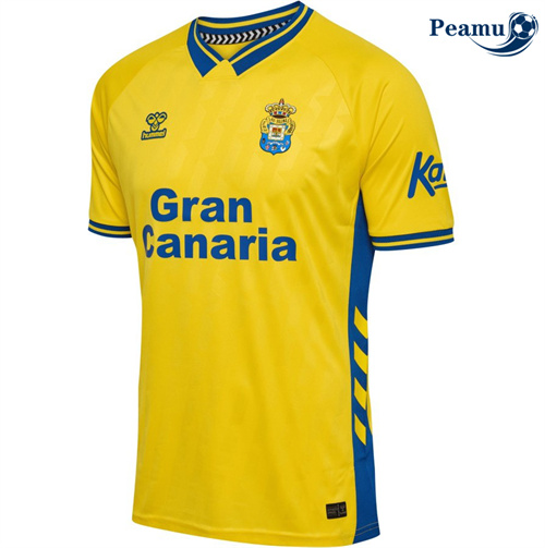 Maillot foot Las Palmas Domicile 2025-2026