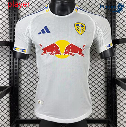 Maillot foot Leeds United Player Domicile 2025-2026