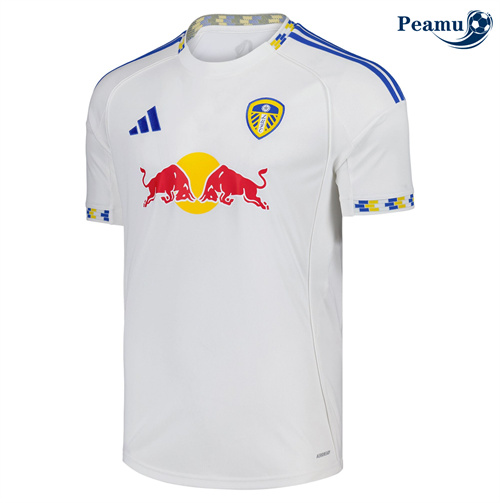 Maillot foot Leeds United Domicile 2025-2026