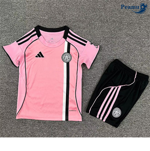 Maillot foot Leicester City Enfant Third 2025-2026