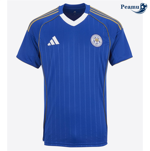 Maillot foot Leicester City Domicile 2025-2026