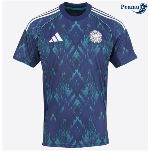 Maillot foot Leicester City Exterieur 2025-2026