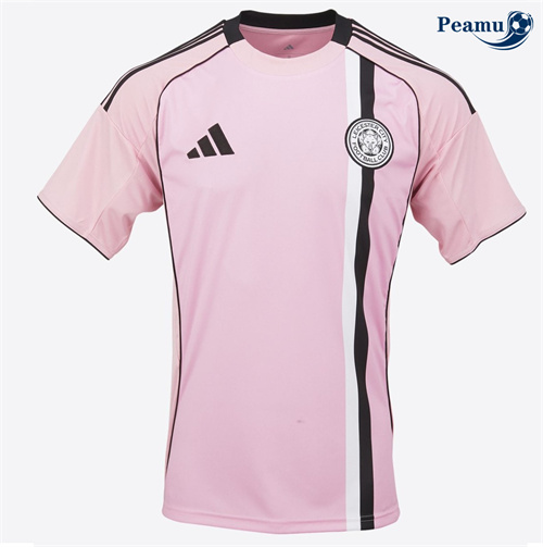 Maillot foot Leicester City Third 2025-2026