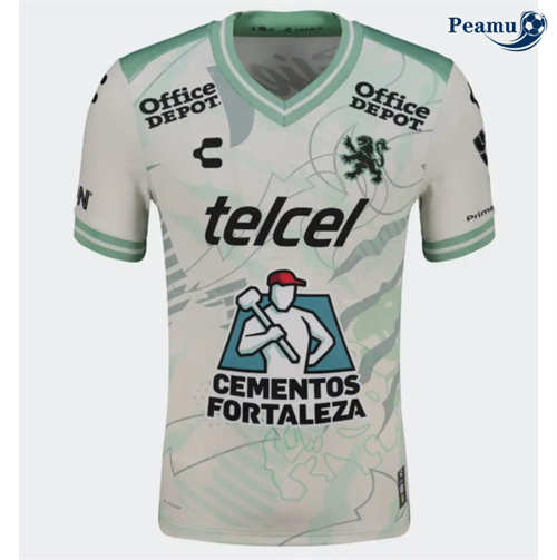 Maillot foot Leon Exterieur 2025-2026