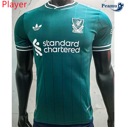 Maillot foot Liverpool Player Third 2025-2026