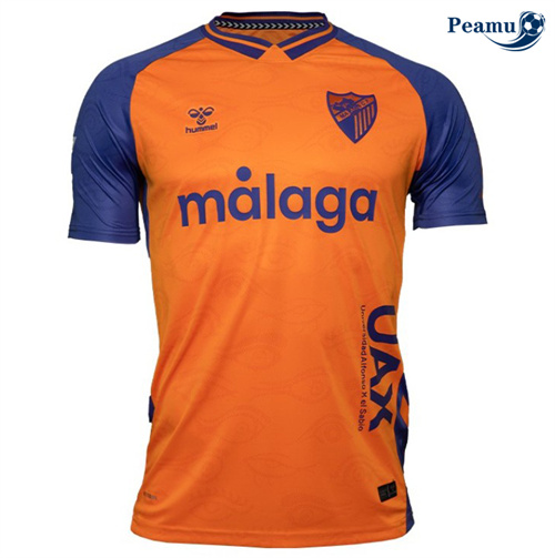 Maillot foot Malaga Exterieur 2025-2026