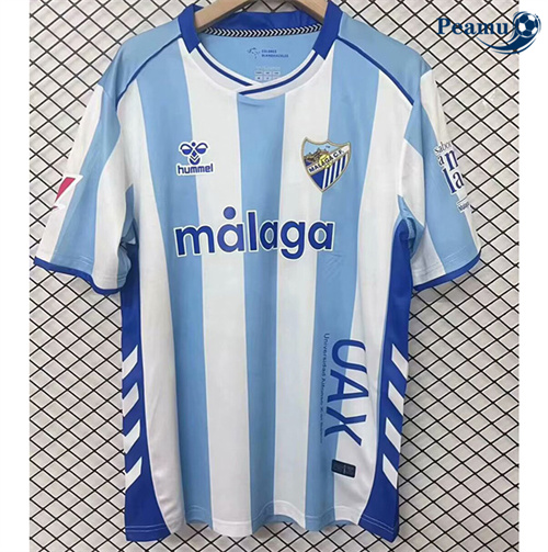 Maillot foot Malaga Domicile 2025-2026