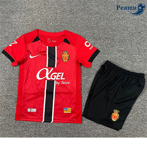 Maillot foot Mallorca Enfant Domicile 2025-2026
