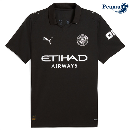 Maillot foot Manchester City Exterieur 2025-2026