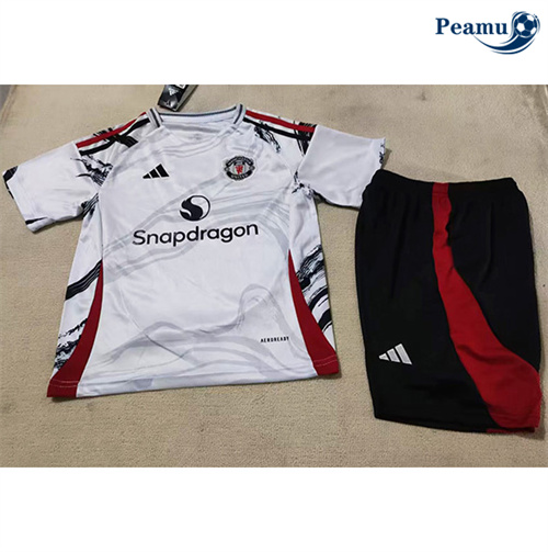 Maillot foot Manchester United Enfant Special 2025-2026