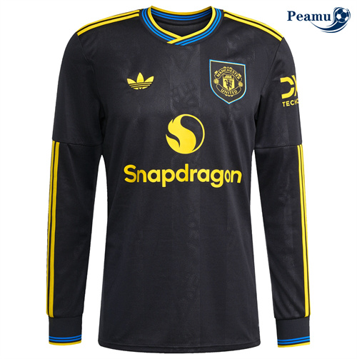 Maillot foot Manchester United Exterieur Third 2025-2026