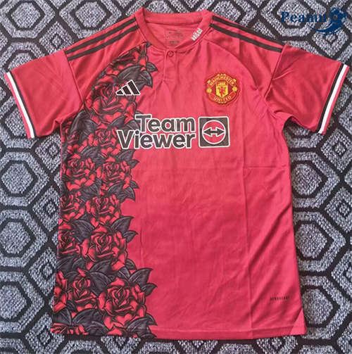 Maillot foot Manchester United Special bonus 2025-2026