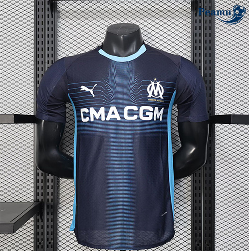 Maillot foot Marseille Player Exterieur 2025-2026