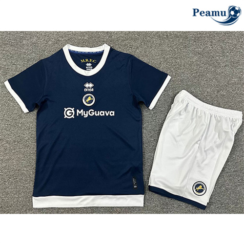 Maillot foot Millwall Enfant Domicile 2025-2026