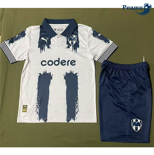 Maillot foot Monterrey Enfant Coupe du monde 2025-2026
