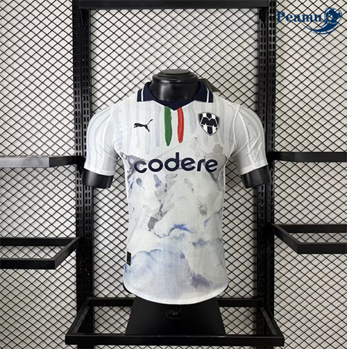 Maillot foot Monterrey Player Bleu 2025-2026