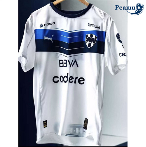 Maillot foot Monterrey 2025-2026 Exterieur